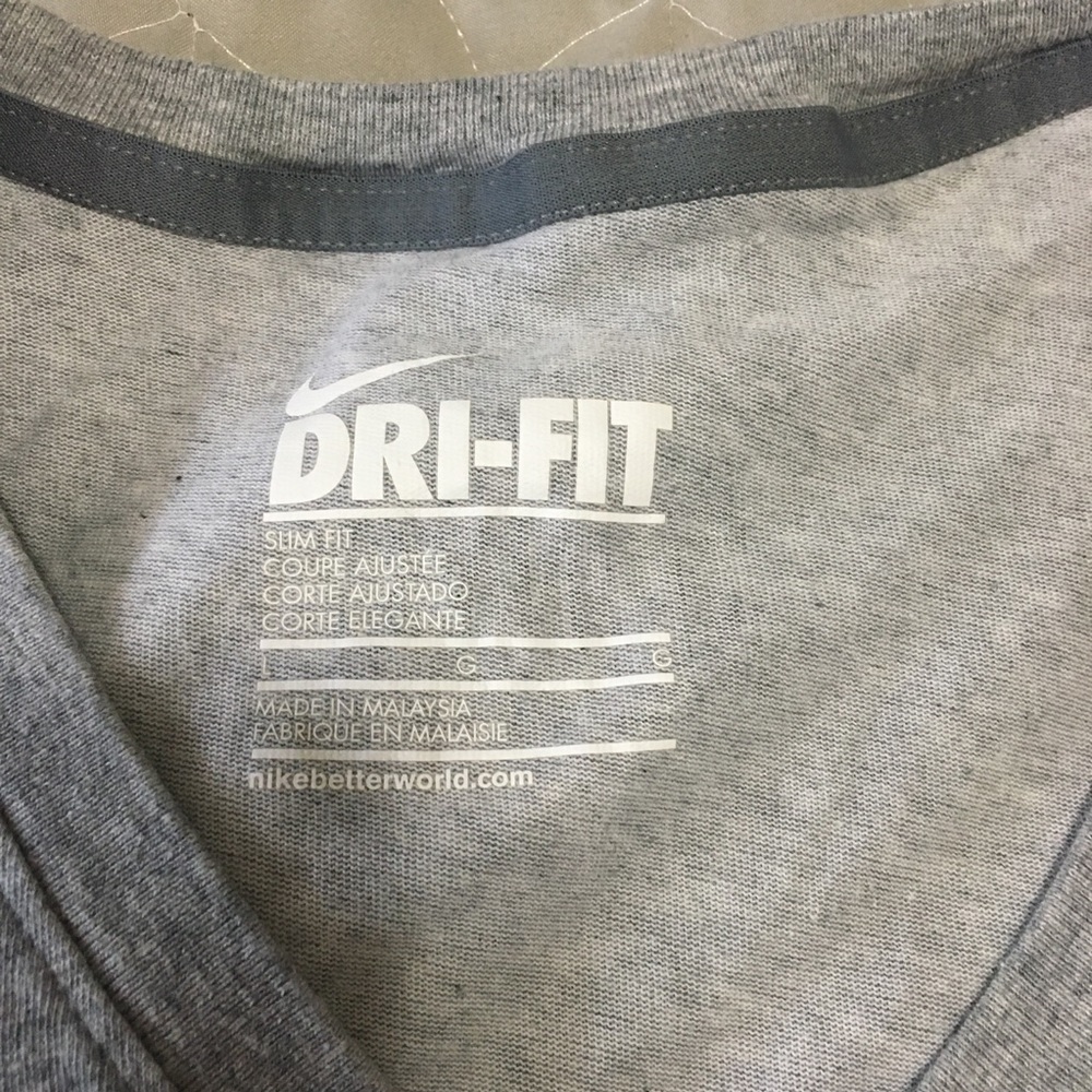 Nike U.S. Open t-shirt, L - Picture 2 of 6